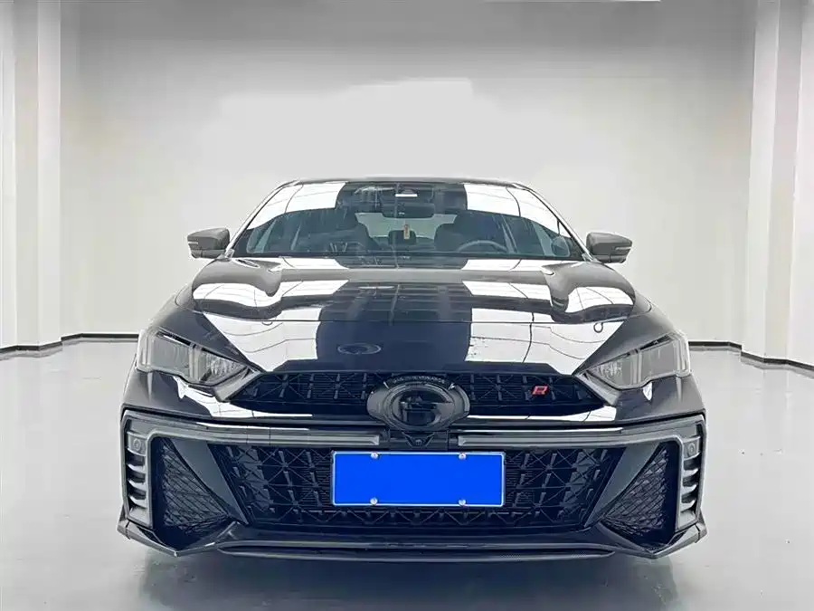GAC Motor Shadow Leopard — фото 2