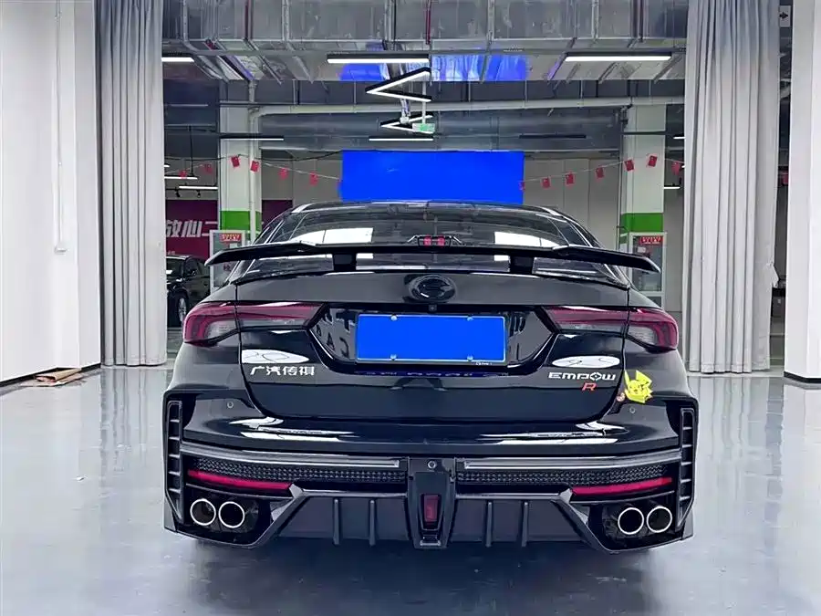 GAC Motor Shadow Leopard — фото 11