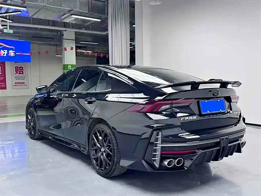 GAC Motor Shadow Leopard — фото 12
