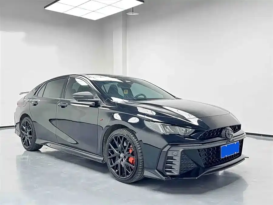 GAC Motor Shadow Leopard — фото 3