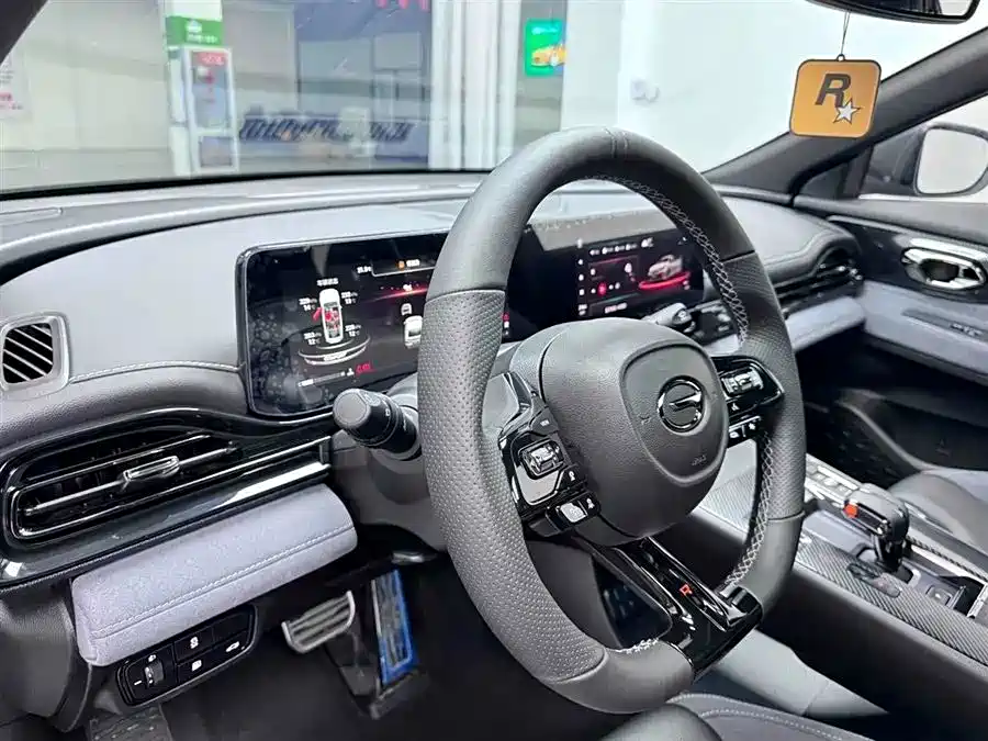 GAC Motor Shadow Leopard — фото 5