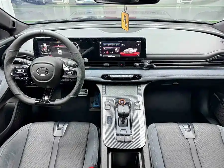 GAC Motor Shadow Leopard — фото 7