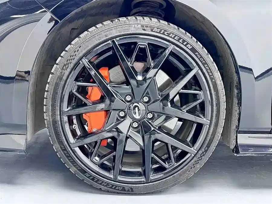 GAC Motor Shadow Leopard — фото 8