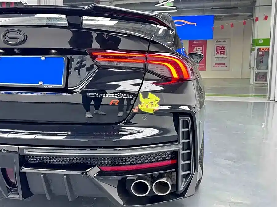 GAC Motor Shadow Leopard — фото 9