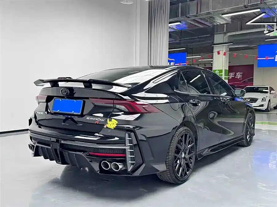 GAC Motor Shadow Leopard — фото 10
