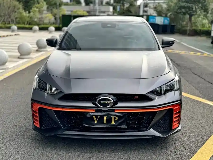 GAC Motor Shadow Leopard — фото 2