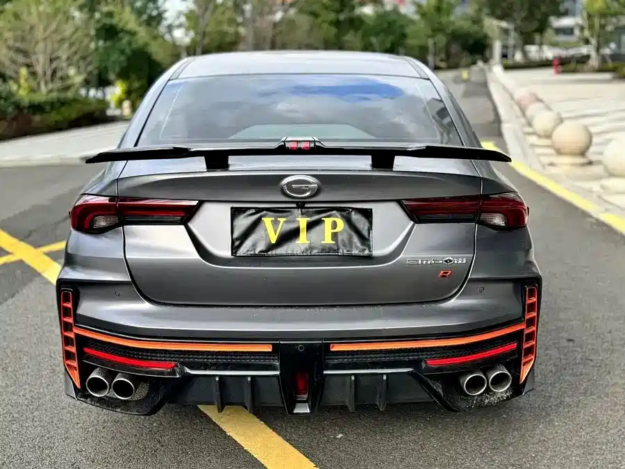 GAC Motor Shadow Leopard — фото 11