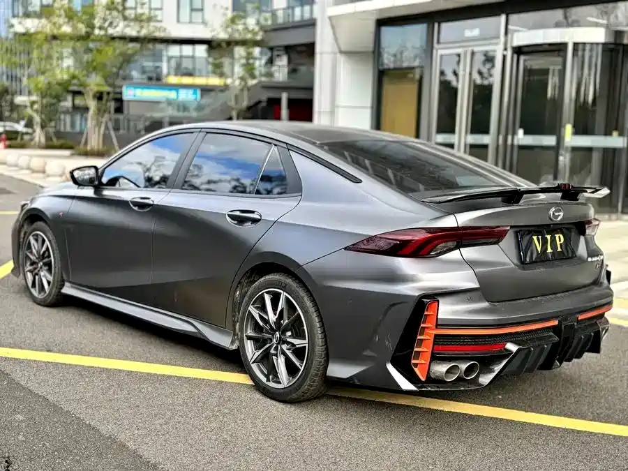 GAC Motor Shadow Leopard — фото 12