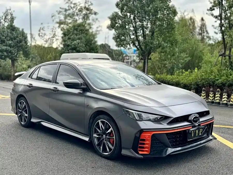 GAC Motor Shadow Leopard — фото 3