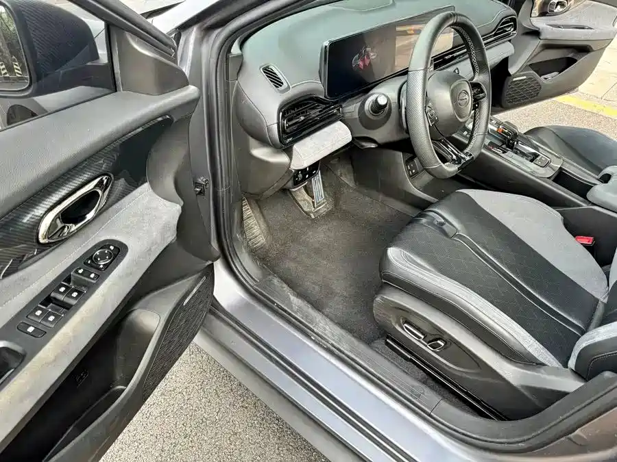 GAC Motor Shadow Leopard — фото 4