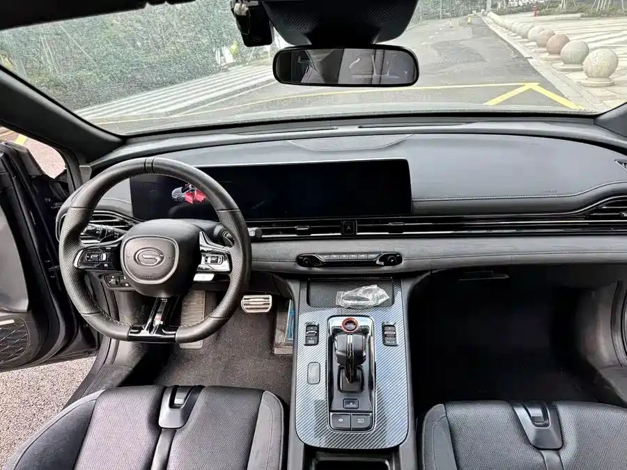 GAC Motor Shadow Leopard — фото 6