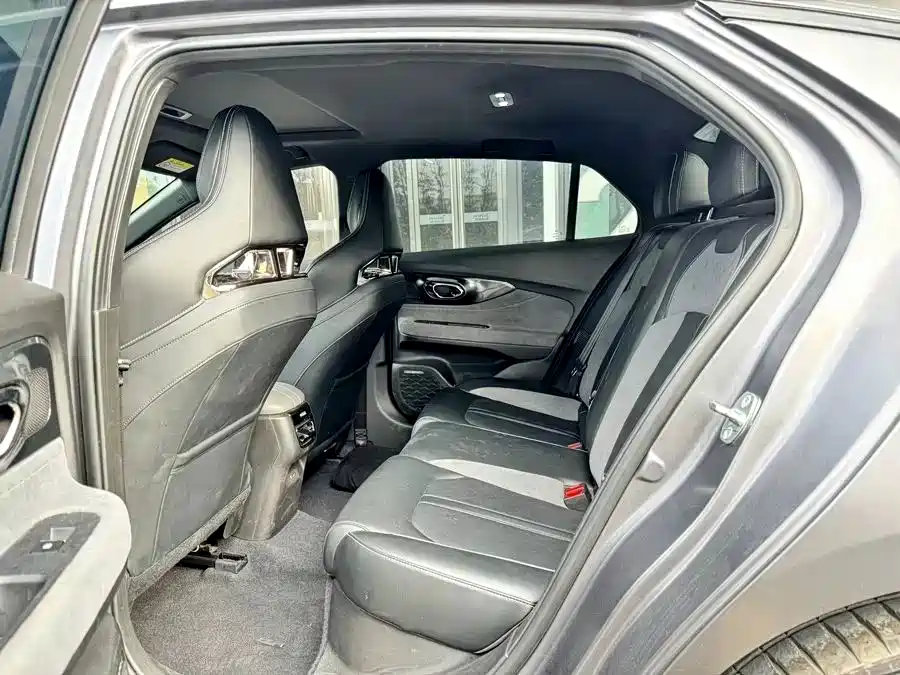 GAC Motor Shadow Leopard — фото 7