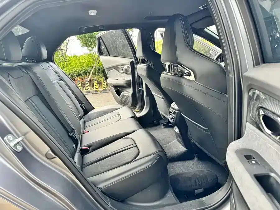 GAC Motor Shadow Leopard — фото 8