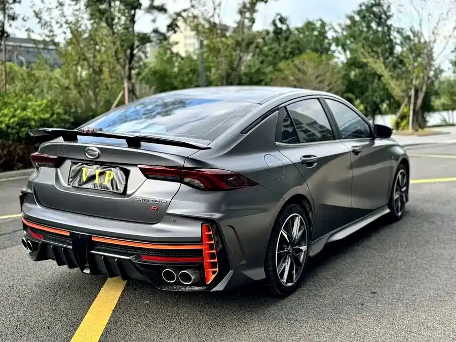 GAC Motor Shadow Leopard — фото 10