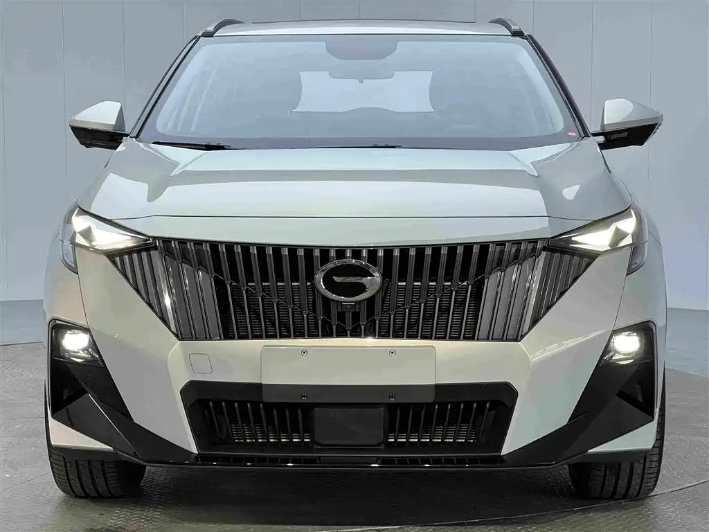 GAC Motor Trumpchi GS3 — фото 2