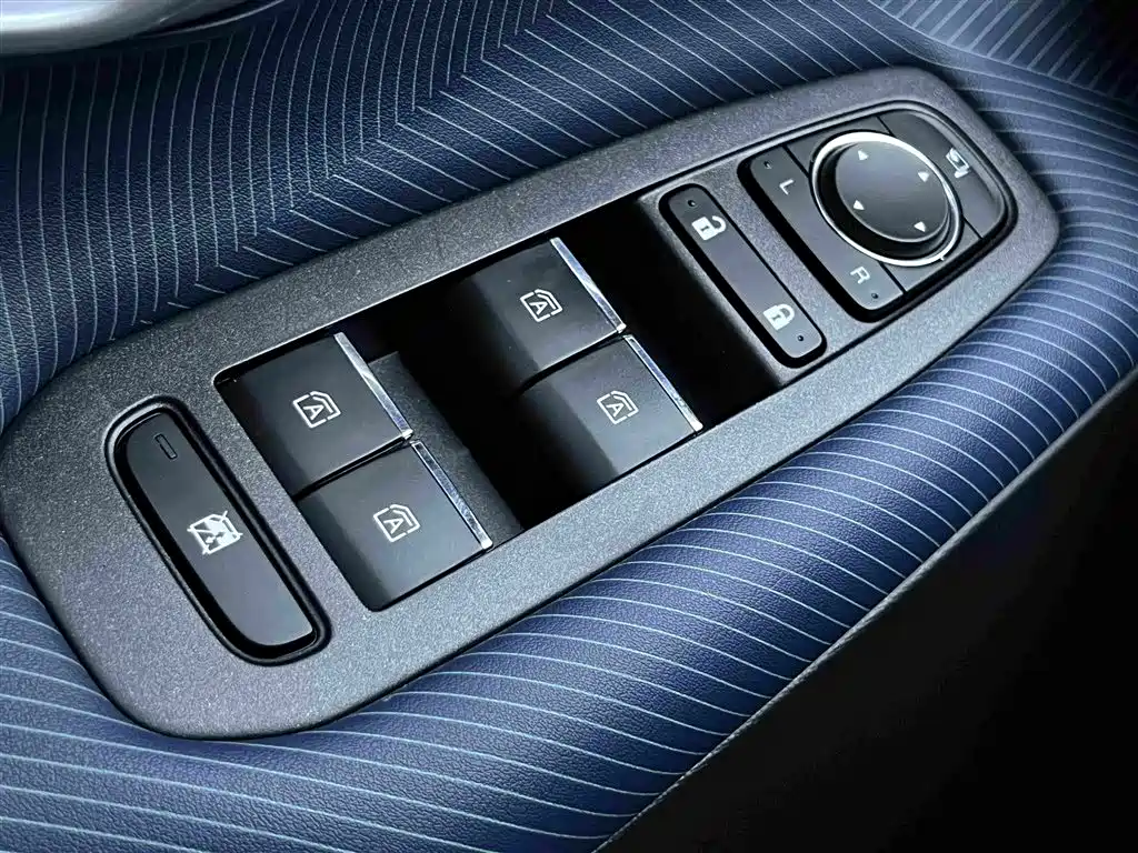 GAC Motor Trumpchi GS3 — фото 13