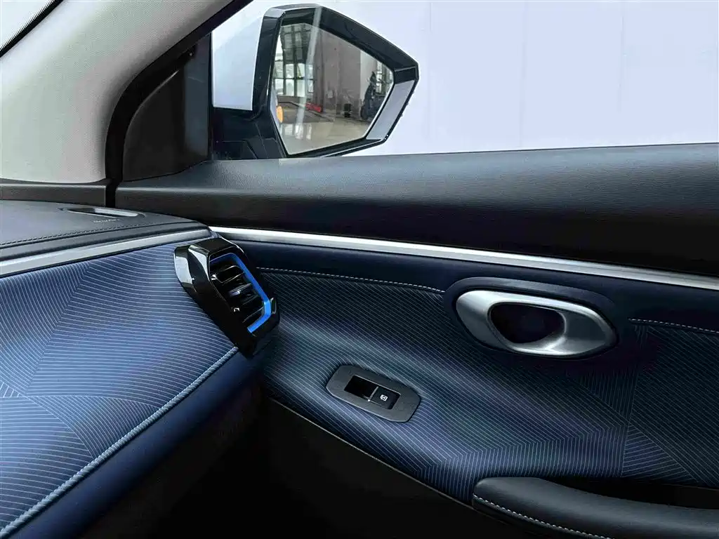 GAC Motor Trumpchi GS3 — фото 14