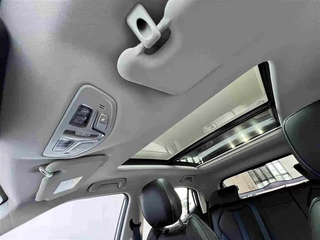 GAC Motor Trumpchi GS3 — фото 17