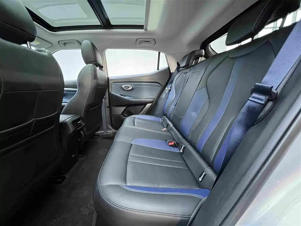 GAC Motor Trumpchi GS3 — фото 18