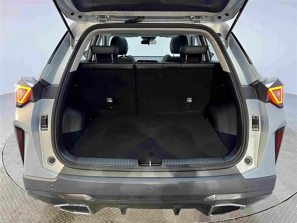 GAC Motor Trumpchi GS3 — фото 19