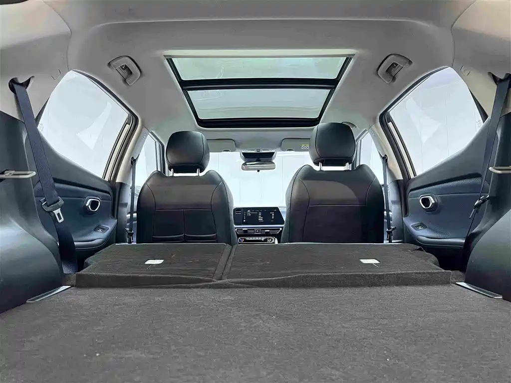 GAC Motor Trumpchi GS3 — фото 20