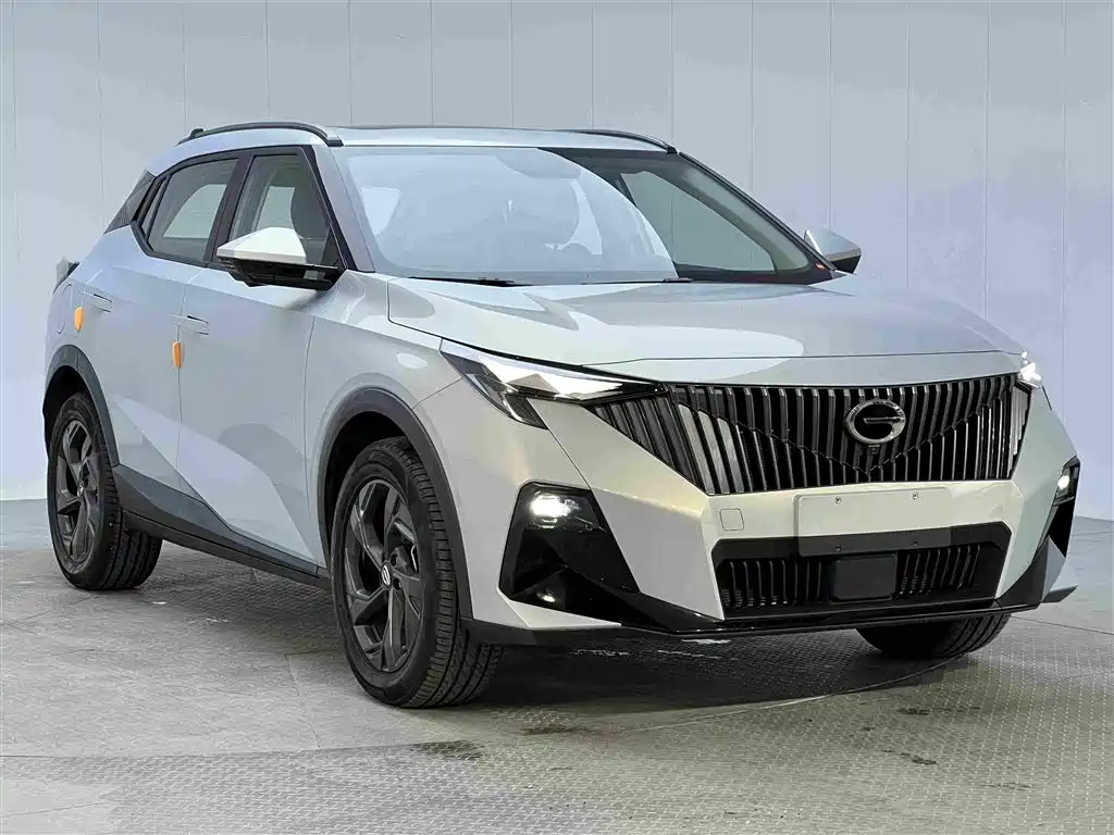 GAC Motor Trumpchi GS3 — фото 3