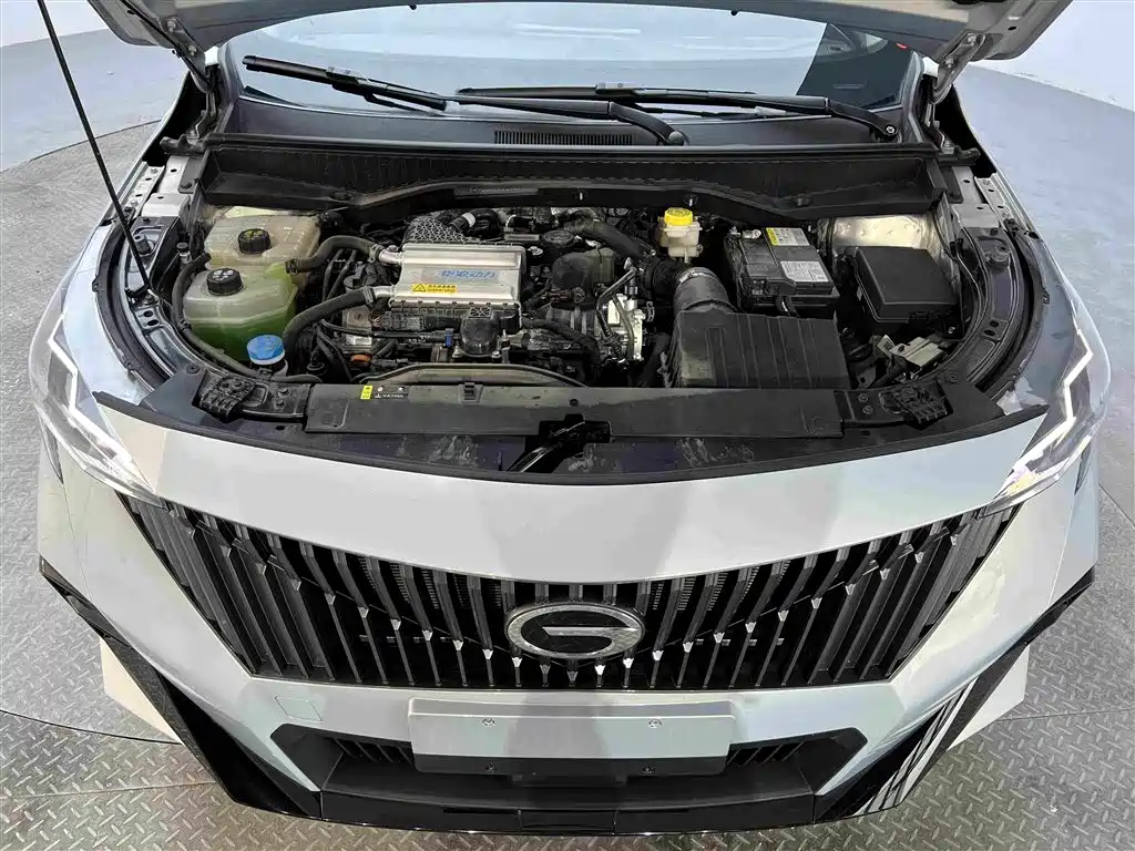GAC Motor Trumpchi GS3 — фото 21