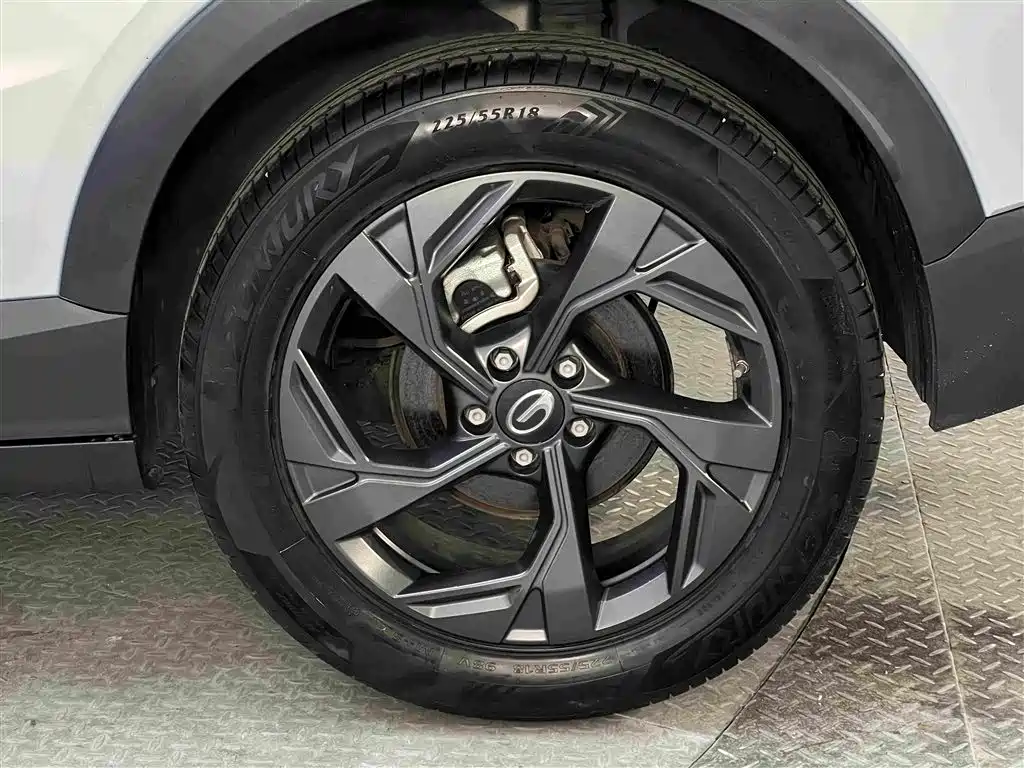GAC Motor Trumpchi GS3 — фото 22