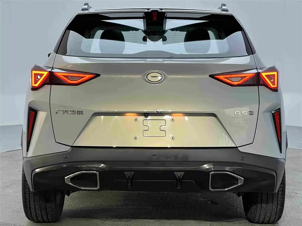 GAC Motor Trumpchi GS3 — фото 23