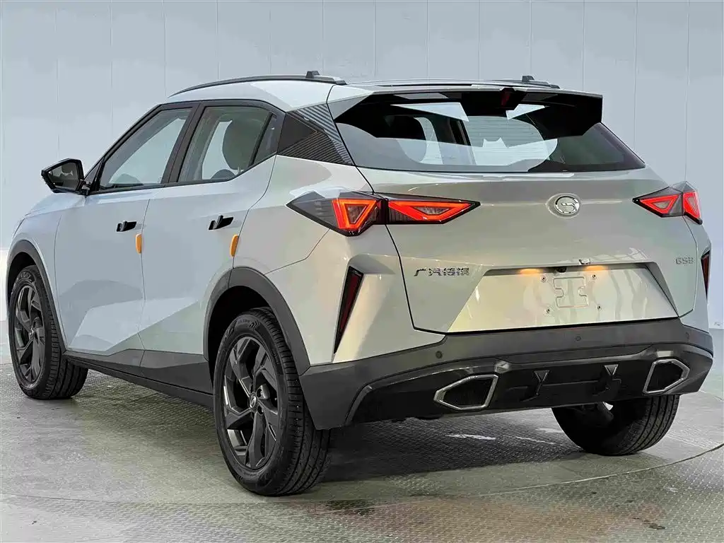 GAC Motor Trumpchi GS3 — фото 24