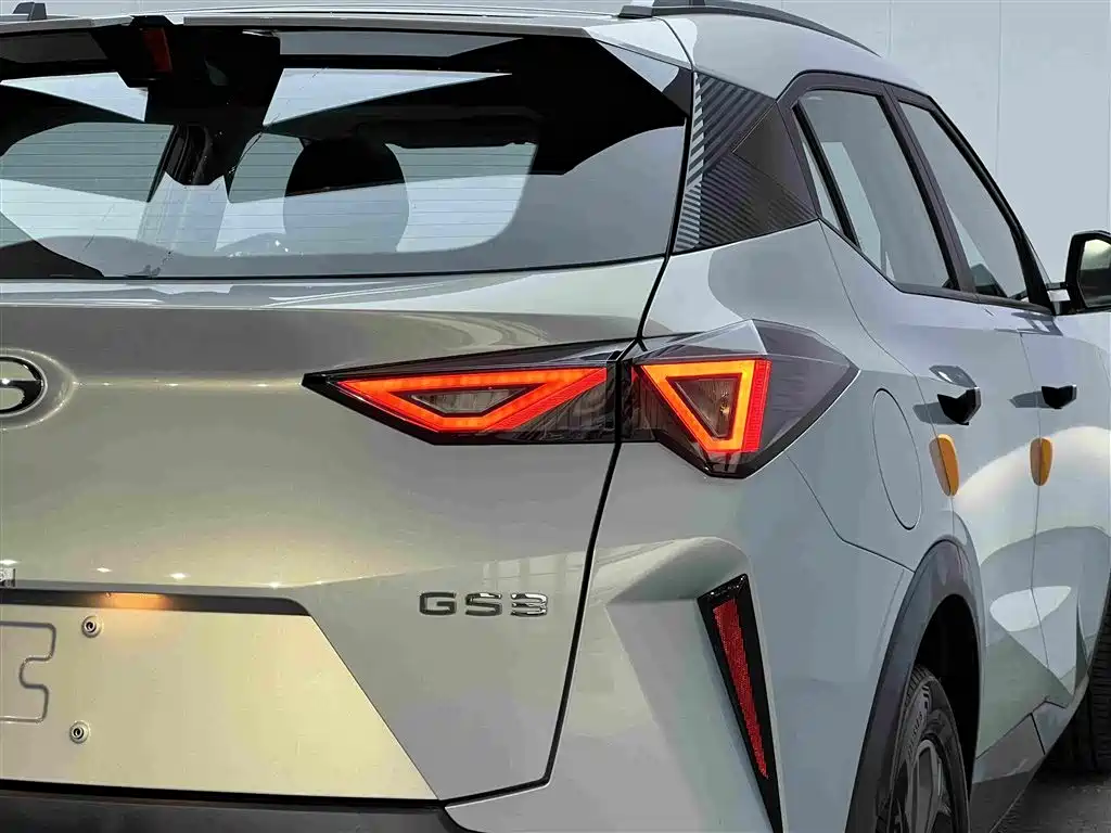 GAC Motor Trumpchi GS3 — фото 26