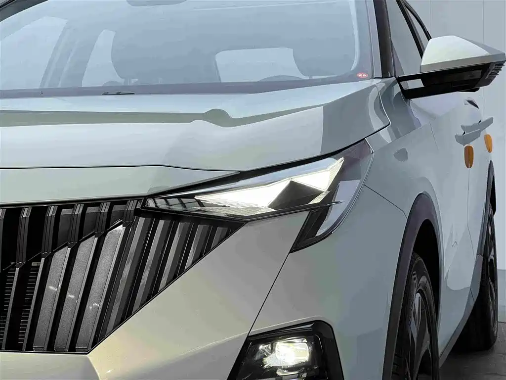 GAC Motor Trumpchi GS3 — фото 4