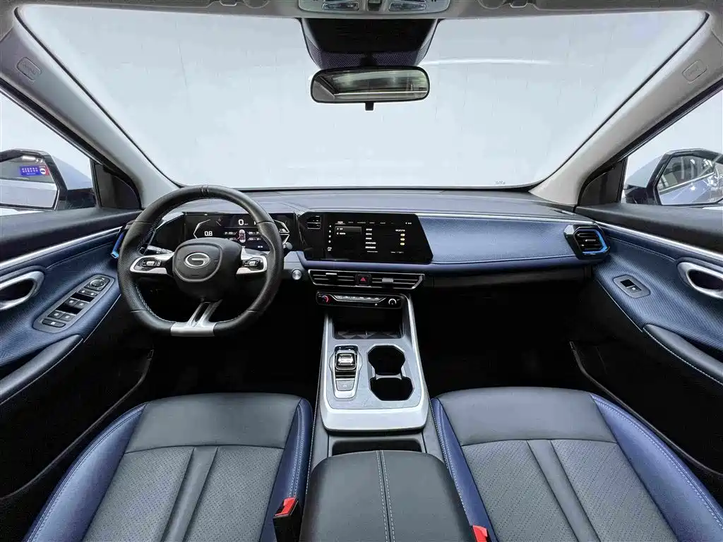 GAC Motor Trumpchi GS3 — фото 6