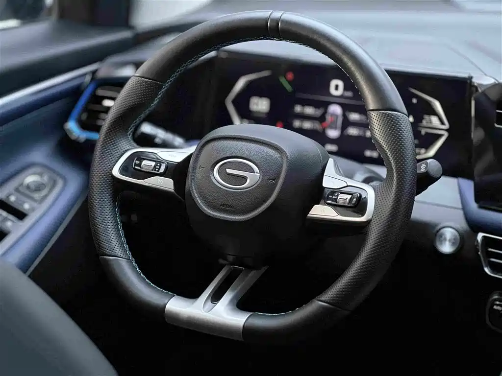 GAC Motor Trumpchi GS3 — фото 7