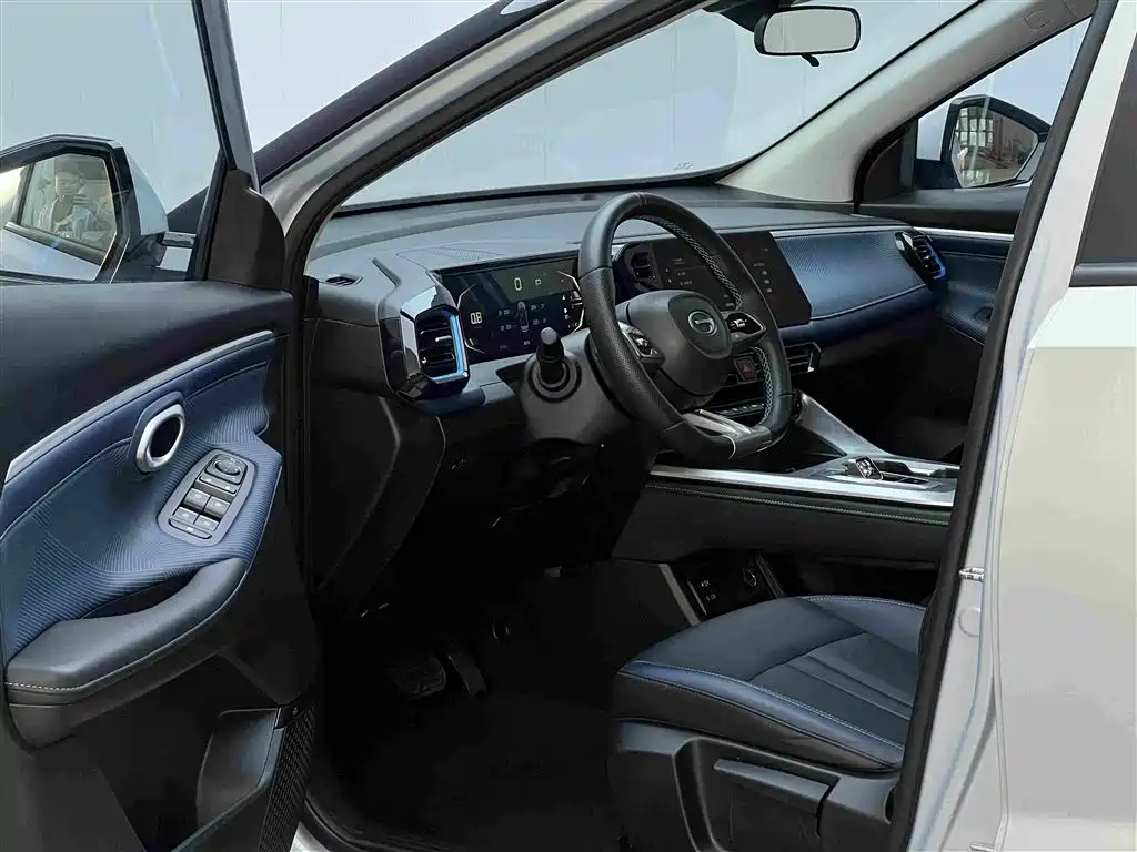 GAC Motor Trumpchi GS3 — фото 8