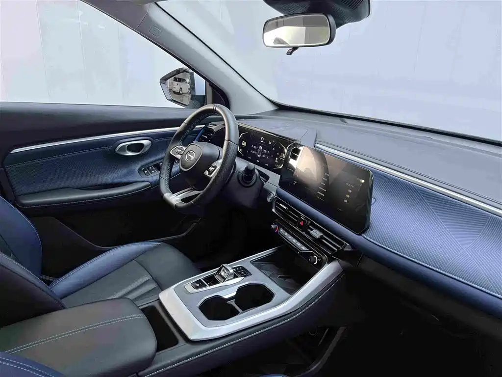 GAC Motor Trumpchi GS3 — фото 9