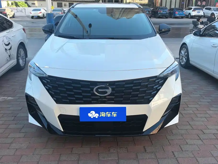 GAC Motor Trumpchi GS3 — фото 2