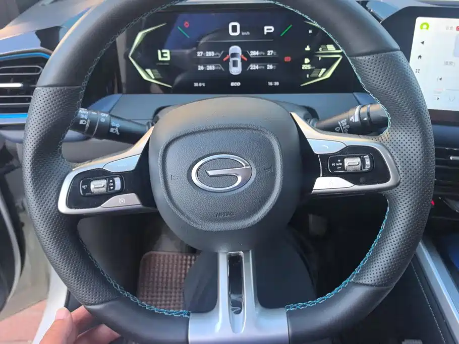 GAC Motor Trumpchi GS3 — фото 15
