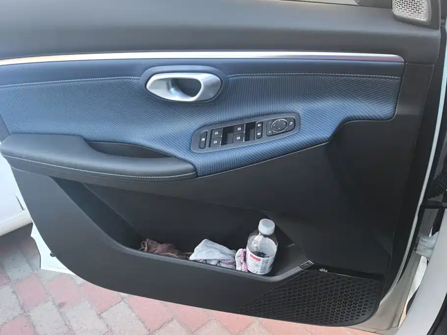 GAC Motor Trumpchi GS3 — фото 7