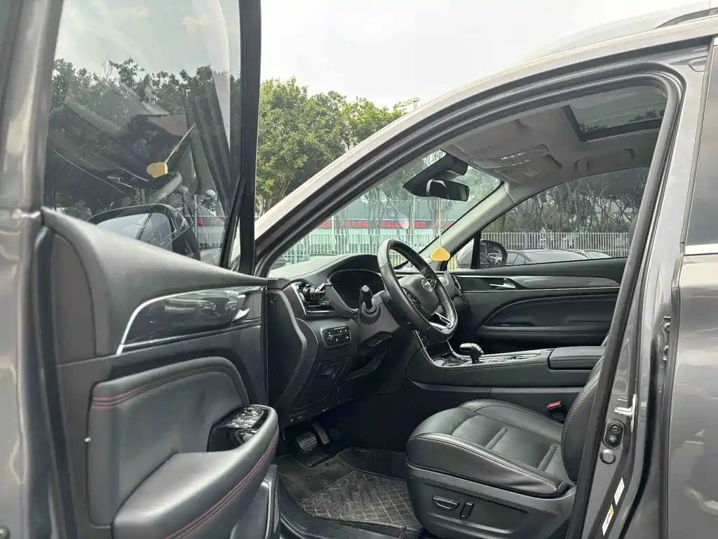 GAC Motor GS4 Plus — фото 11