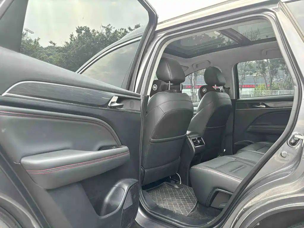 GAC Motor GS4 Plus — фото 13