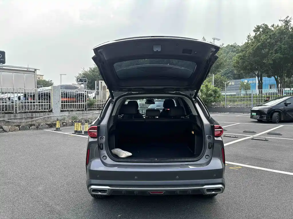 GAC Motor GS4 Plus — фото 14
