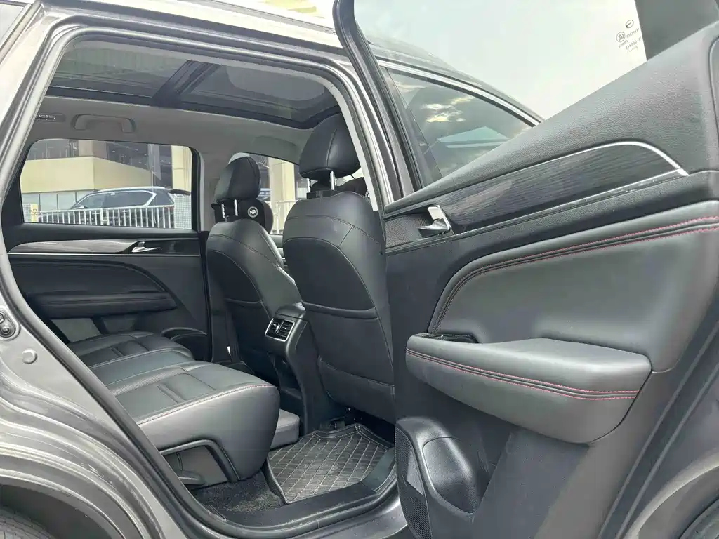 GAC Motor GS4 Plus — фото 15