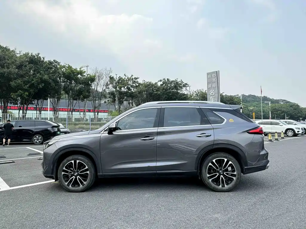GAC Motor GS4 Plus — фото 6