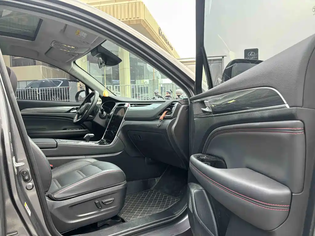 GAC Motor GS4 Plus — фото 8