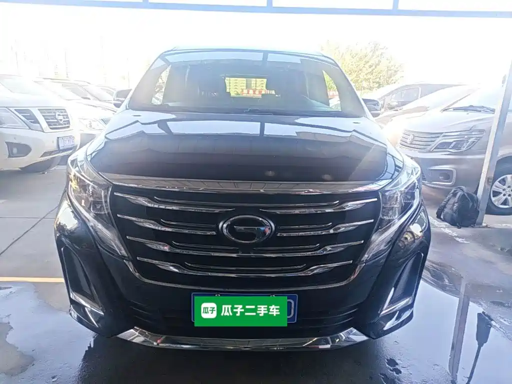 GAC Motor Trumpchi M8 — фото 3