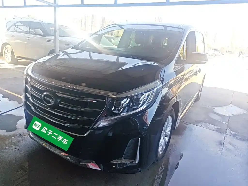 GAC Motor Trumpchi M8