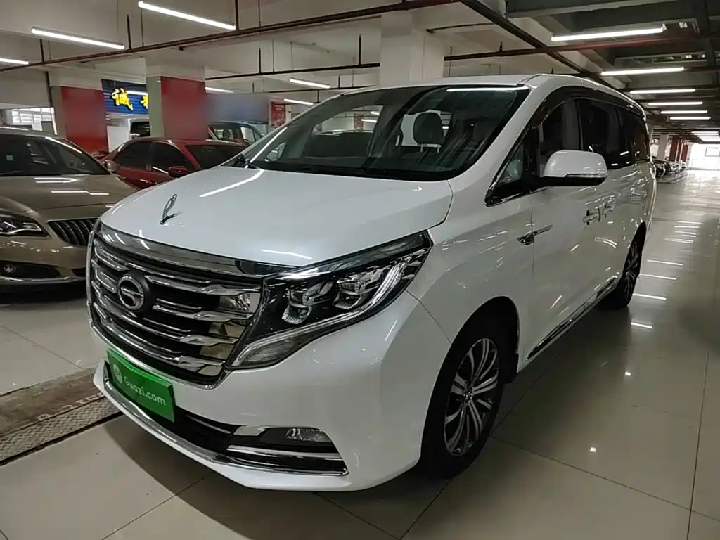 GAC Motor Trumpchi M8 — фото 2