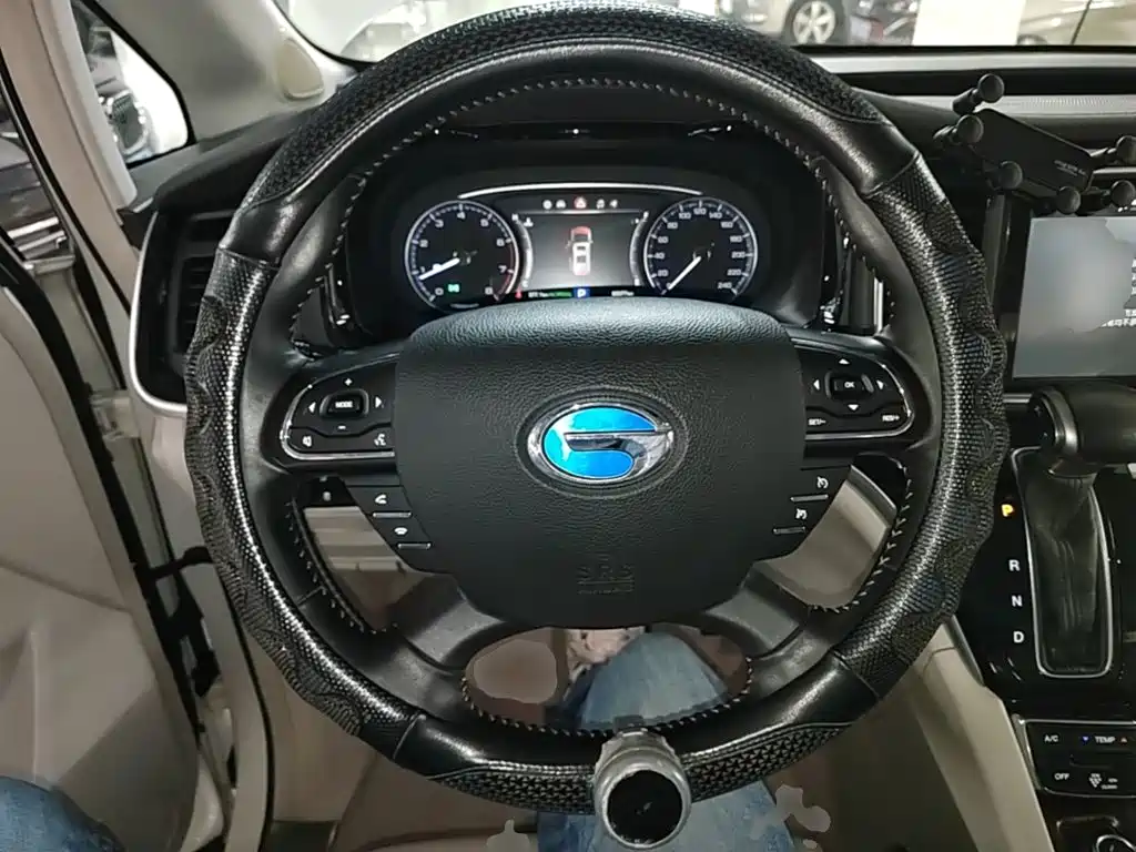 GAC Motor Trumpchi M8 — фото 11