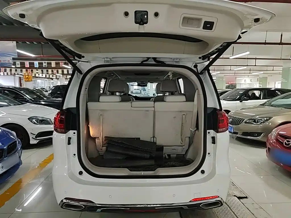 GAC Motor Trumpchi M8 — фото 19